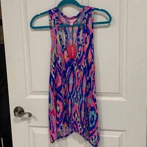 NWT Lilly Pulitzer tank top